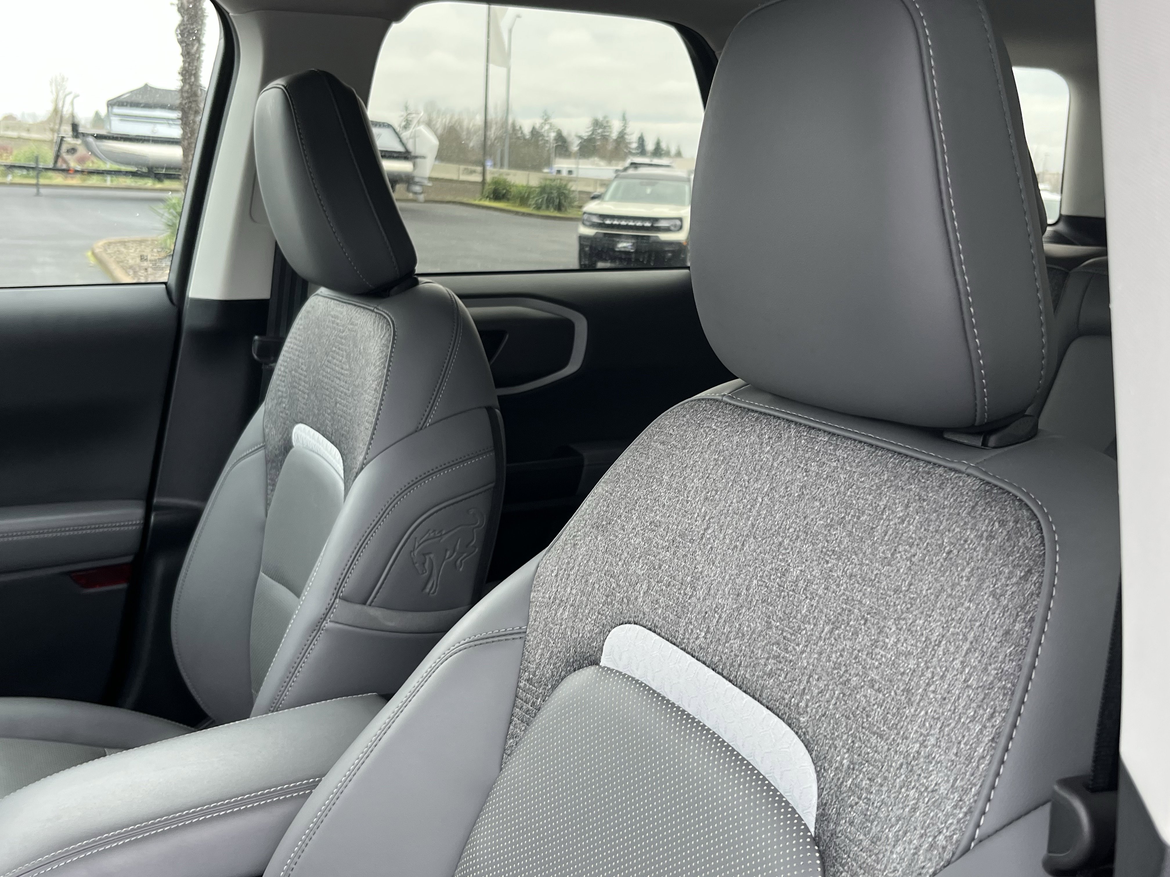 Certified 2025 Ford Bronco Sport Badlands image 14