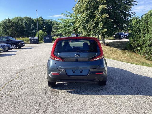 Used 2020 Kia Soul LX FWD image 5