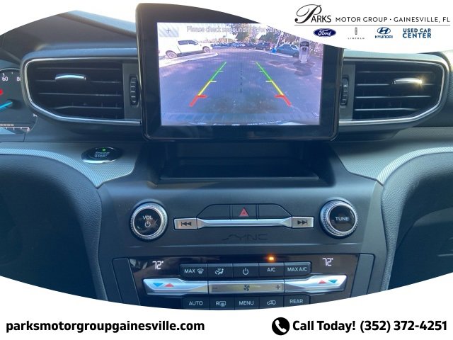 Certified 2020 Ford Explorer XLT w/ Equipment Group 202A image 20