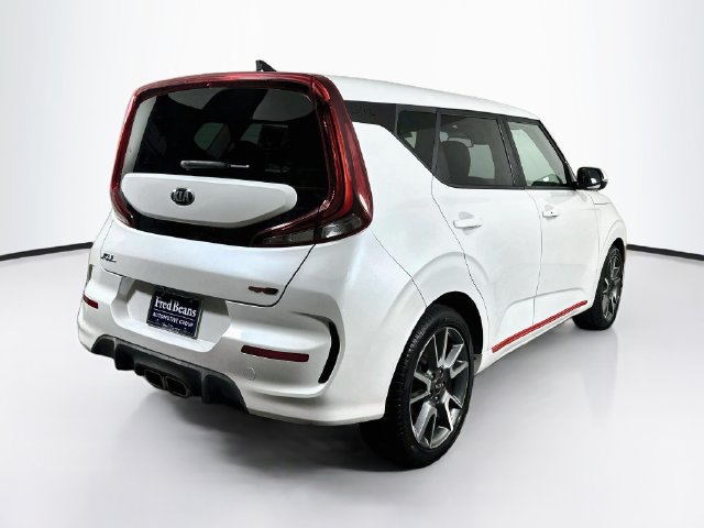 Used 2020 Kia Soul GT-Line Turbo FWD image 9