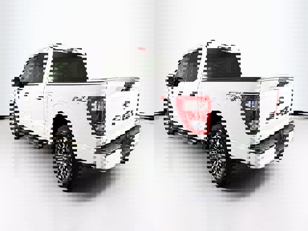 Certified 2023 Ford F150 XL w/ STX Appearance Package image 3