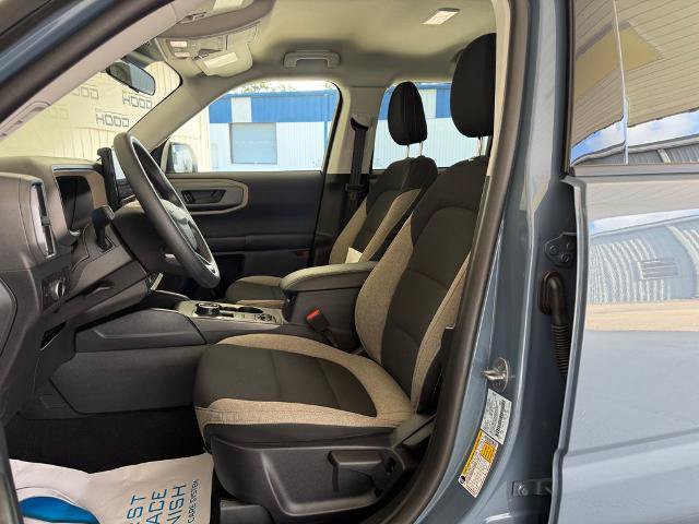 Certified 2025 Ford Bronco Sport Big Bend AWD/4WD image 6
