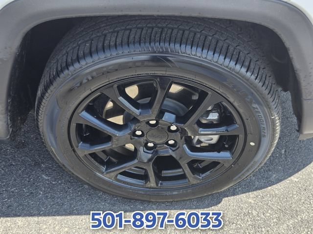Used 2024 Jeep Compass Latitude w/ Altitude Special Edition AWD/4WD image 20