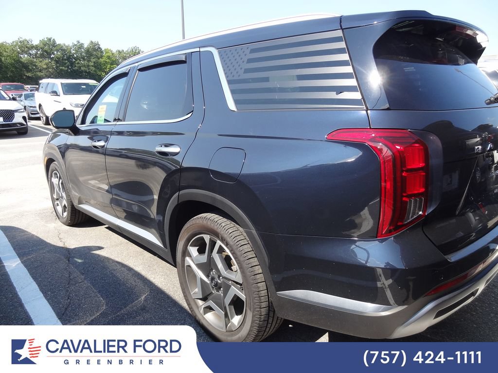 Used 2023 Hyundai Palisade Limited AWD/4WD image 4