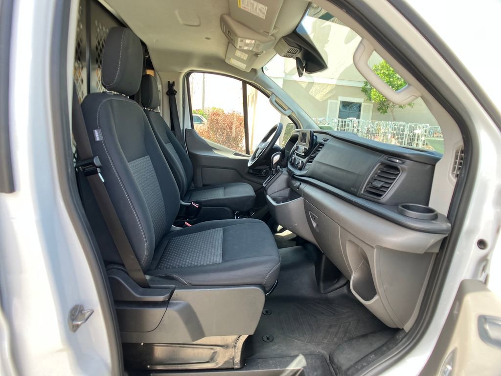 Certified 2024 Ford Transit 250 Low Roof w/ Exterior Upgrade Package image 8