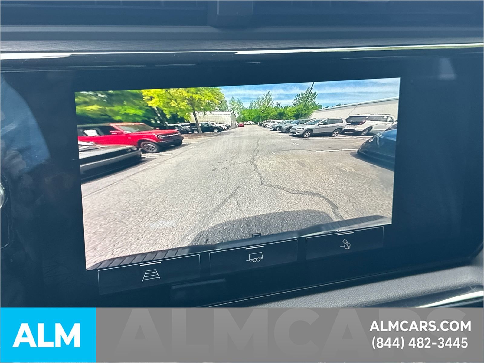 Used 2022 GMC Sierra 1500 AT4 w/ AT4 Preferred Package AWD/4WD image 33