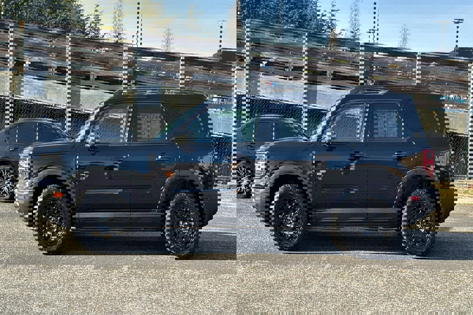 Certified 2025 Ford Bronco Sport Badlands image 7