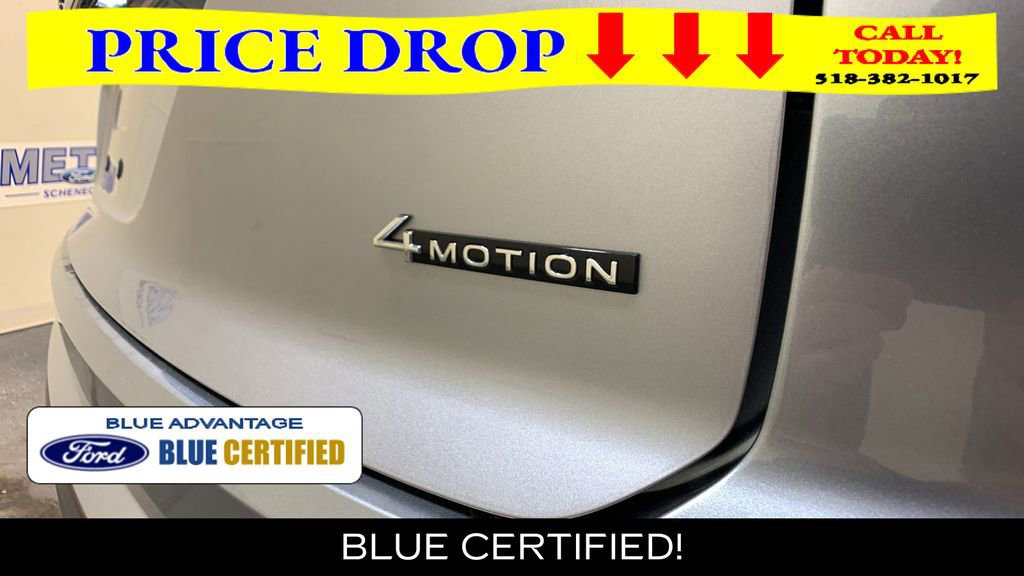 Used 2023 Volkswagen Atlas Cross Sport SE AWD/4WD image 18