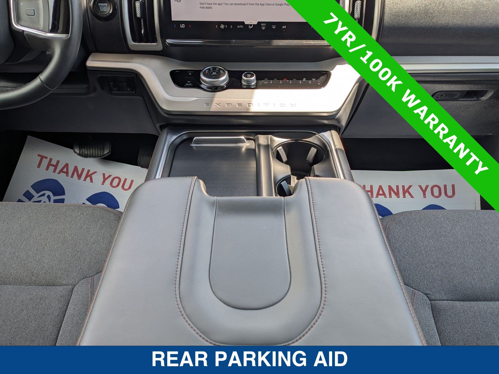 Certified 2025 Ford Expedition Active RWD image 24