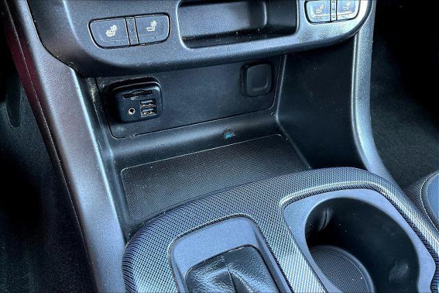 Used 2021 Chevrolet Colorado Z71 image 36