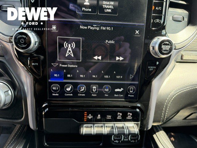 Used 2020 RAM 1500 Limited AWD/4WD image 28