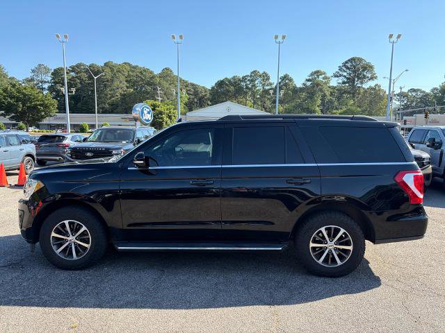 Certified 2018 Ford Expedition XLT w/ Equipment Group 202A AWD/4WD image 8