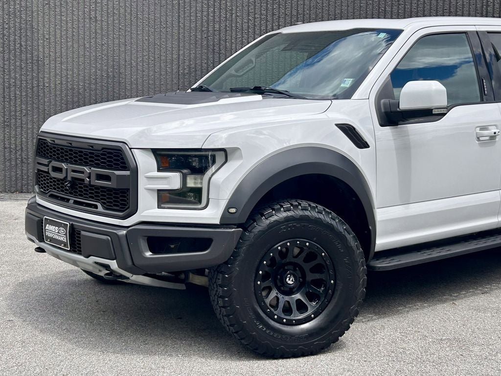 Certified 2018 Ford F150 Raptor w/ Equipment Group 802A Luxury AWD/4WD image 2