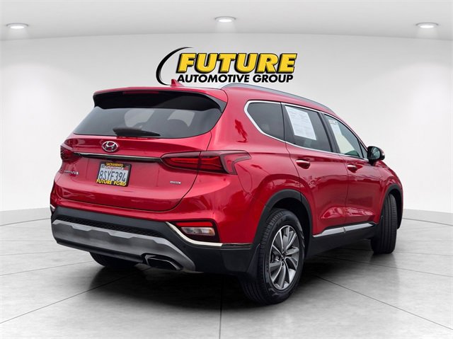 Used 2020 Hyundai Santa Fe Limited image 4