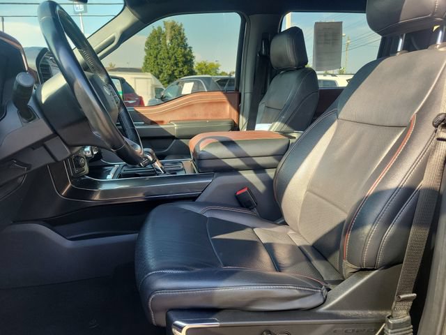 Certified 2023 Ford F150 XLT w/ Equipment Group 302A High AWD/4WD image 18