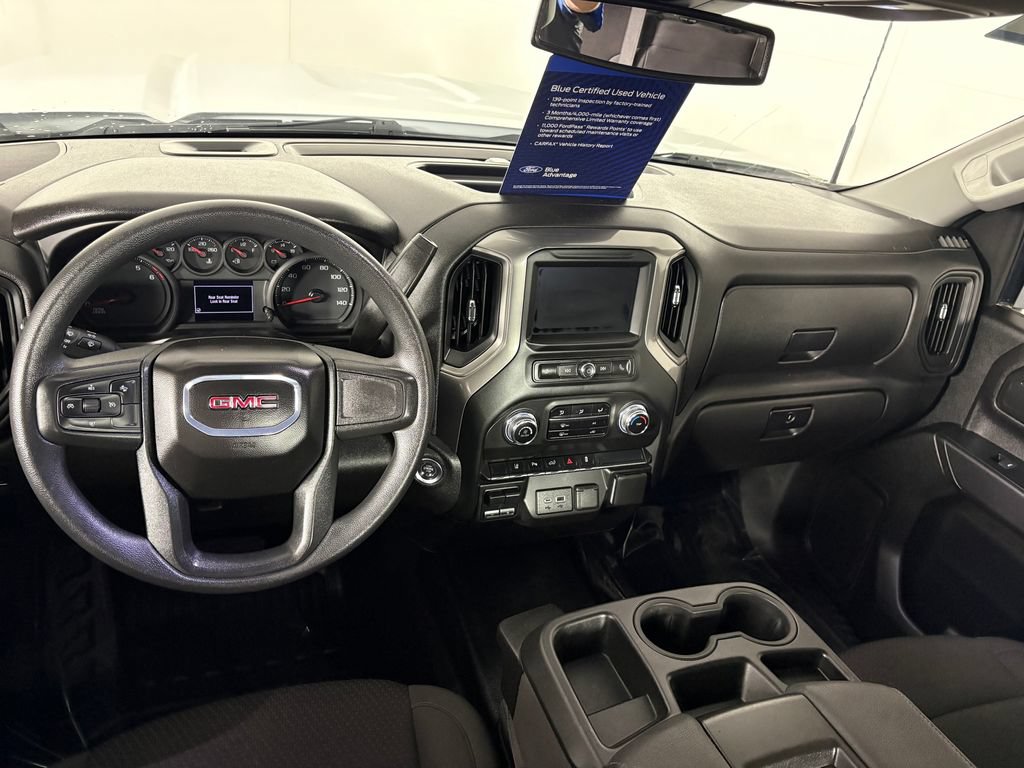 Used 2025 GMC Sierra 2500 Pro w/ 1SA Pro Safety Plus Package AWD/4WD image 24