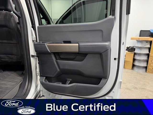 Certified 2024 Ford F150 STX w/ Equipment Group 201A FX4 image 25