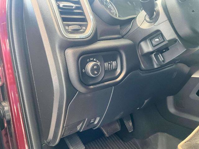 Used 2022 RAM 2500 Laramie w/ Snow Chief Group AWD/4WD image 15