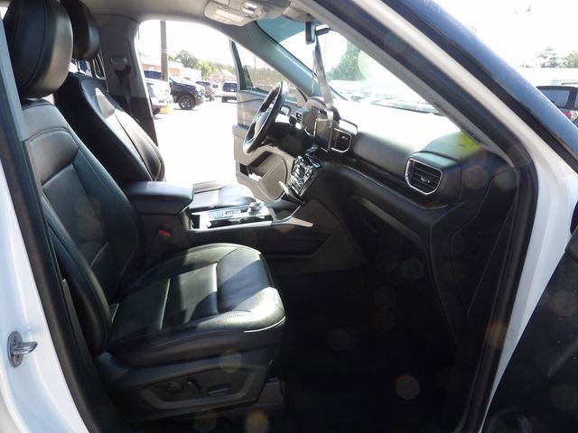 Certified 2022 Ford Explorer Limited w/ Equipment Group 301A RWD image 37