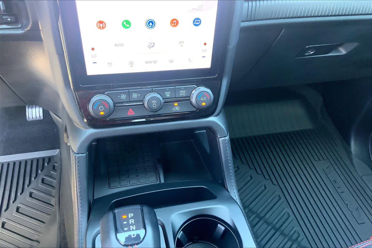 Certified 2025 Ford Ranger Raptor AWD/4WD image 35