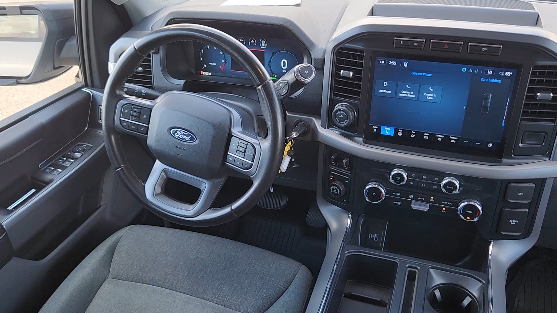 Certified 2024 Ford F150 XLT w/ Mobile Office Package AWD/4WD image 5