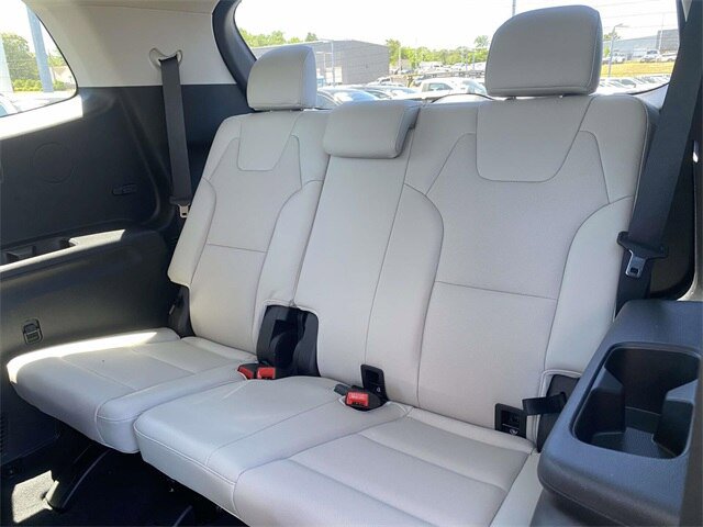 Used 2022 Kia Telluride EX w/ EX Premium Package FWD image 11