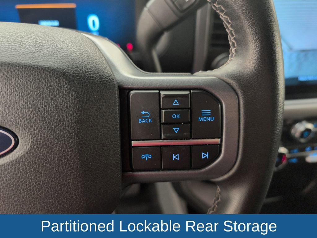 Certified 2024 Ford F150 XLT w/ Mobile Office Package image 41