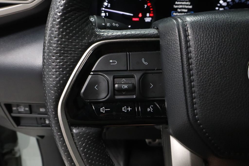 Used 2024 Toyota Tundra SR5 w/ TRD Off-Road Premium Package AWD/4WD image 29