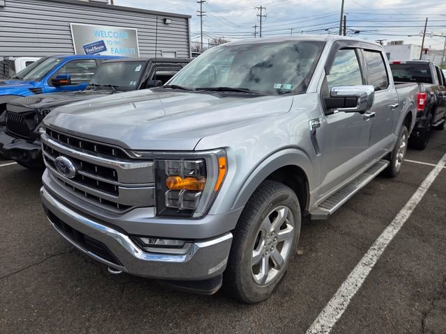 Certified 2022 Ford F150 Lariat image 2