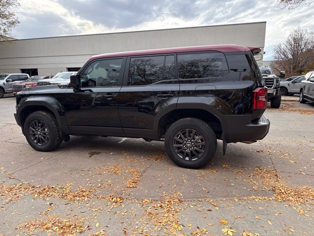 Used 2025 Toyota Land Cruiser 1958 AWD/4WD image 13