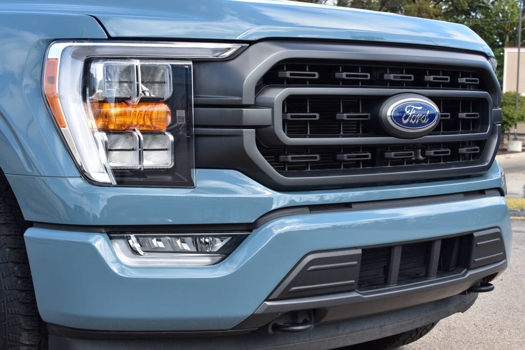 Certified 2023 Ford F150 XLT w/ Equipment Group 302A High AWD/4WD image 5
