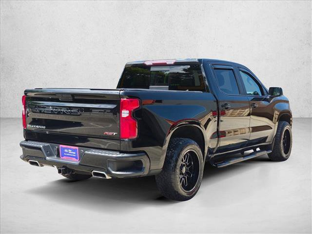 Used 2020 Chevrolet Silverado 1500 RST AWD/4WD image 5