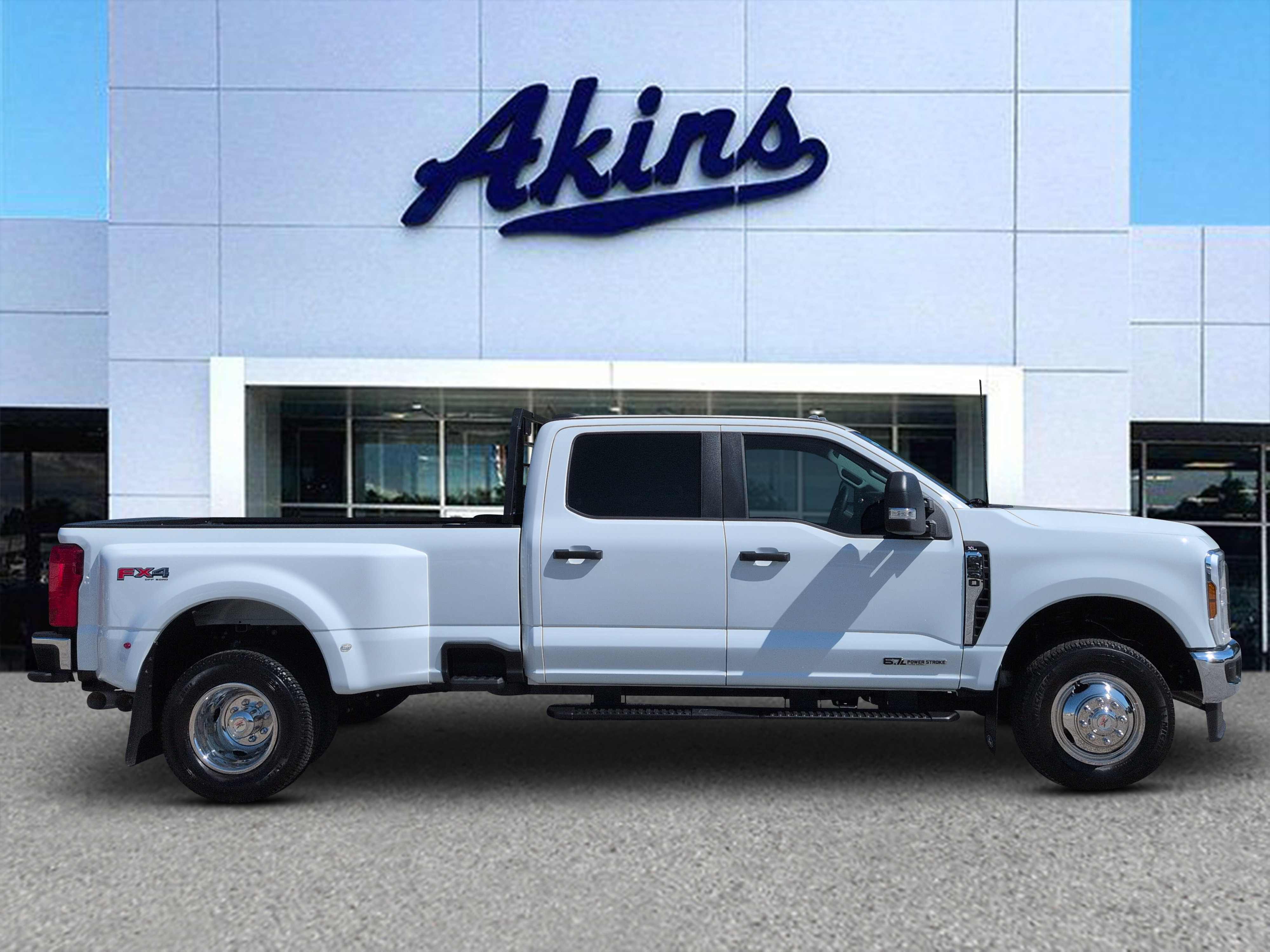 Certified 2025 Ford F350 XL