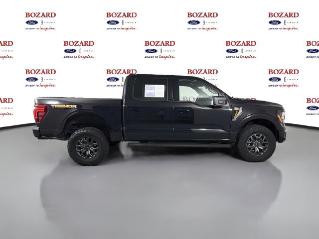 Certified 2024 Ford F150 Tremor w/ Bed Utility Package AWD/4WD image 9
