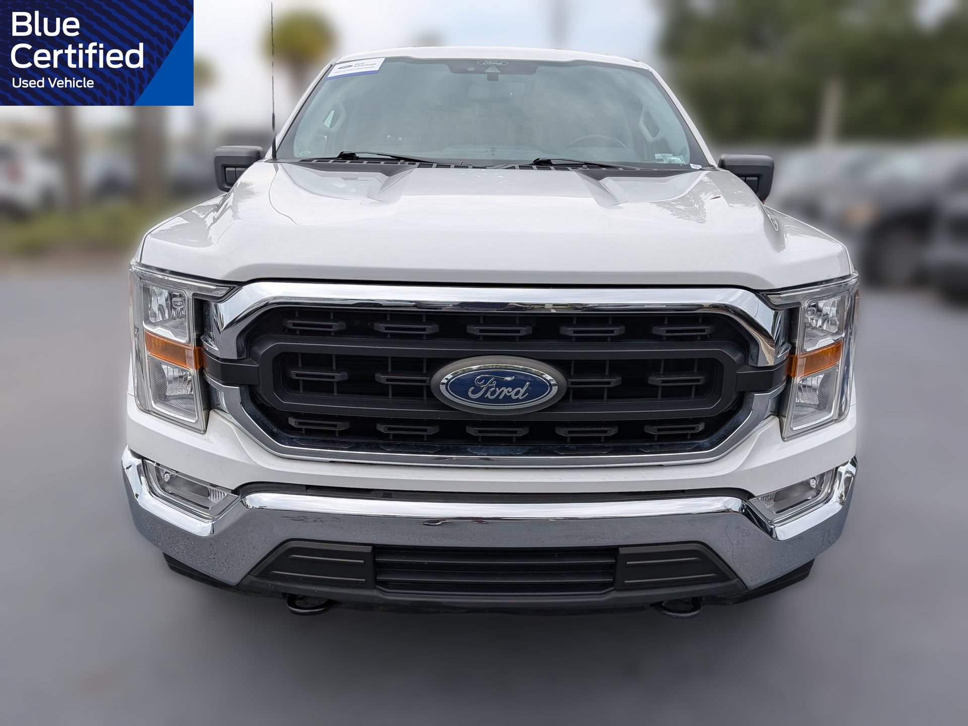Certified 2021 Ford F150 XLT w/ Equipment Group 301A Mid AWD/4WD image 10