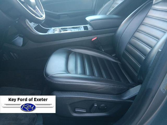 Certified 2022 Ford Edge SEL image 22