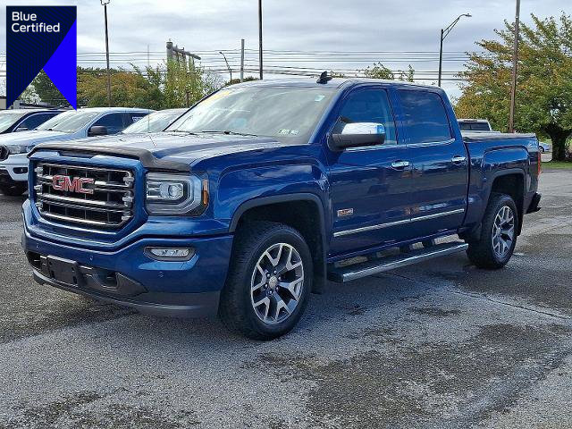 Used 2016 GMC Sierra 1500 SLT w/ All-Terrain Package
