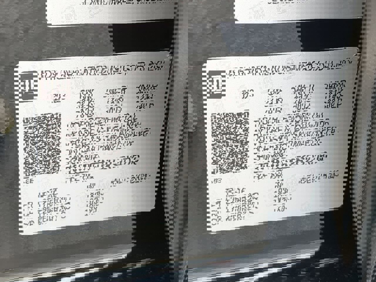 Used 2024 Chevrolet Silverado 1500 Custom Trail Boss image 25