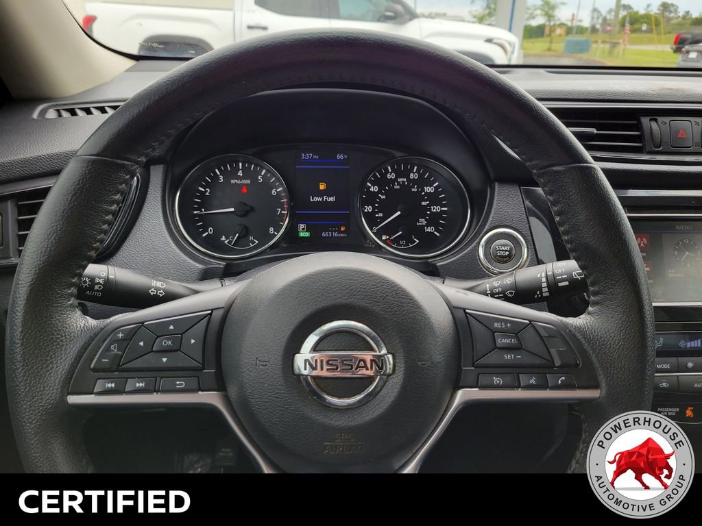 Used 2019 Nissan Rogue SV FWD image 33