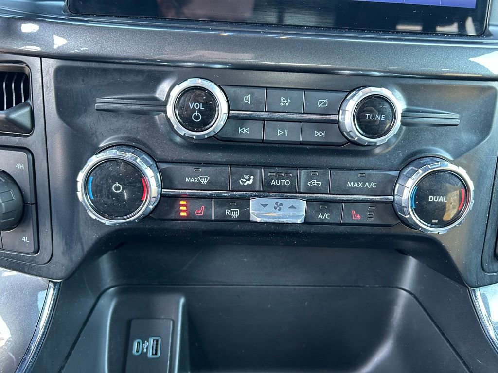 Certified 2023 Ford F150 XLT w/ Equipment Group 302A High image 33