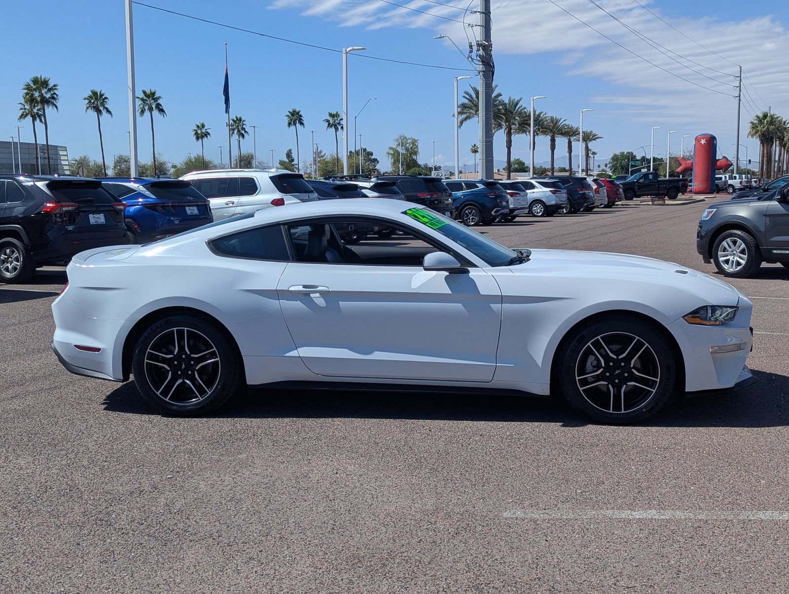 Certified 2023 Ford Mustang Premium image 25