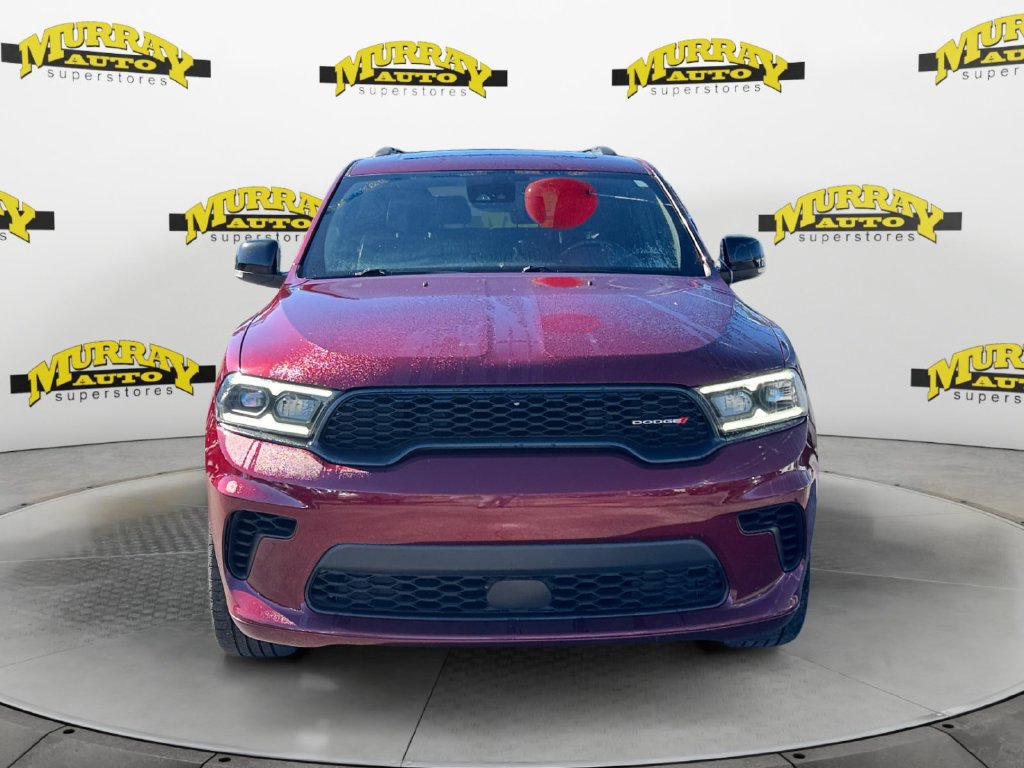 Used 2024 Dodge Durango GT AWD/4WD image 8