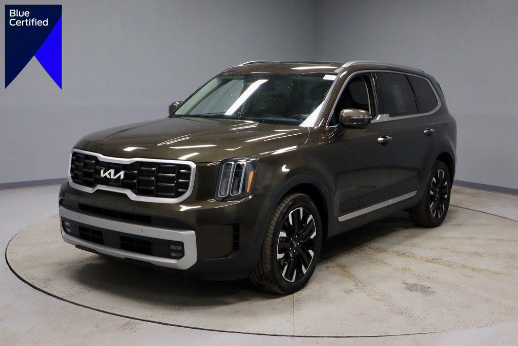 Used 2023 Kia Telluride SX