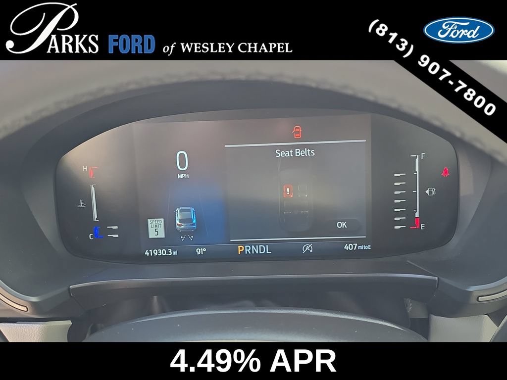 Certified 2023 Ford Escape Active w/ Tech Pack #1 FWD image 31