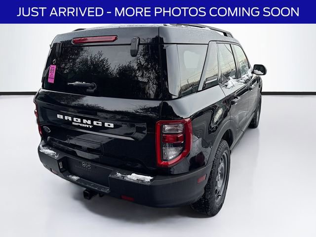 Certified 2024 Ford Bronco Sport Big Bend image 5