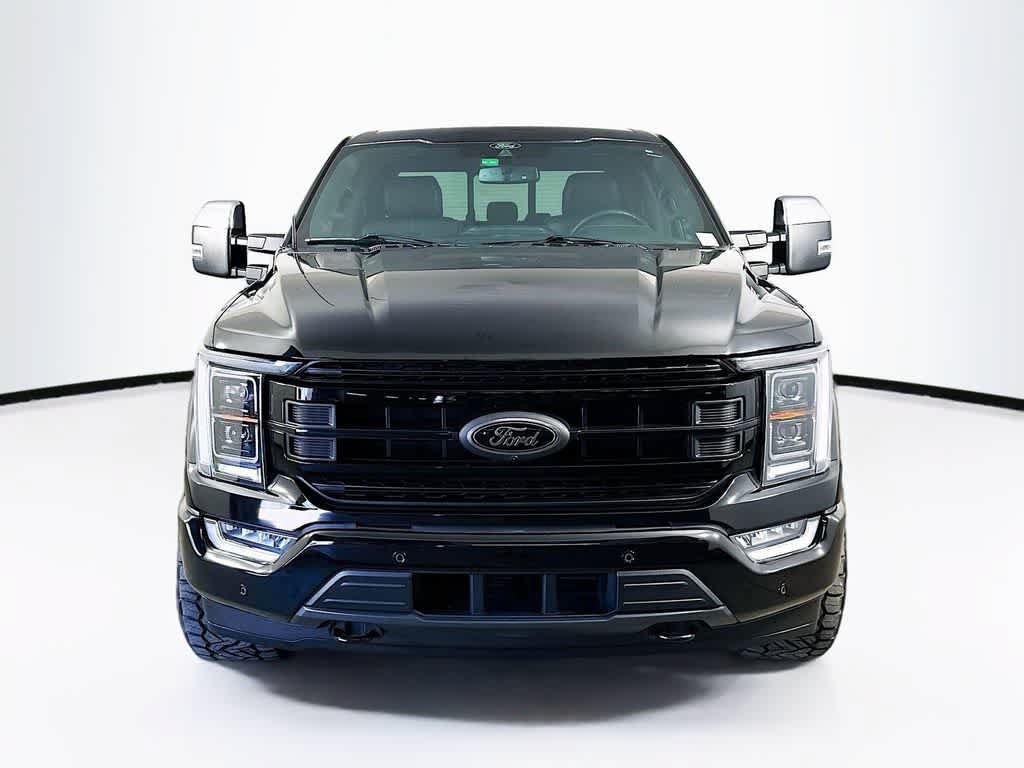 Certified 2022 Ford F150 Platinum w/ Equipment Group 701A High AWD/4WD image 6