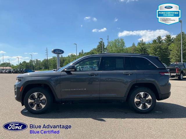 Used 2022 Jeep Grand Cherokee Limited 4xe AWD/4WD image 27