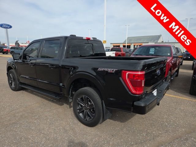 Certified 2022 Ford F150 XLT w/ Equipment Group 302A High image 4