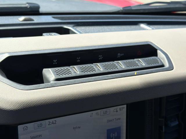 Certified 2022 Ford Bronco Wildtrak image 22