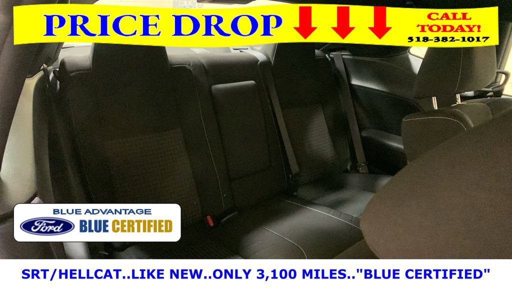 Used 2021 Dodge Challenger SRT Hellcat image 18